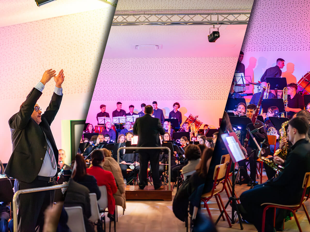 Concerto Filarmónica União Taveirense